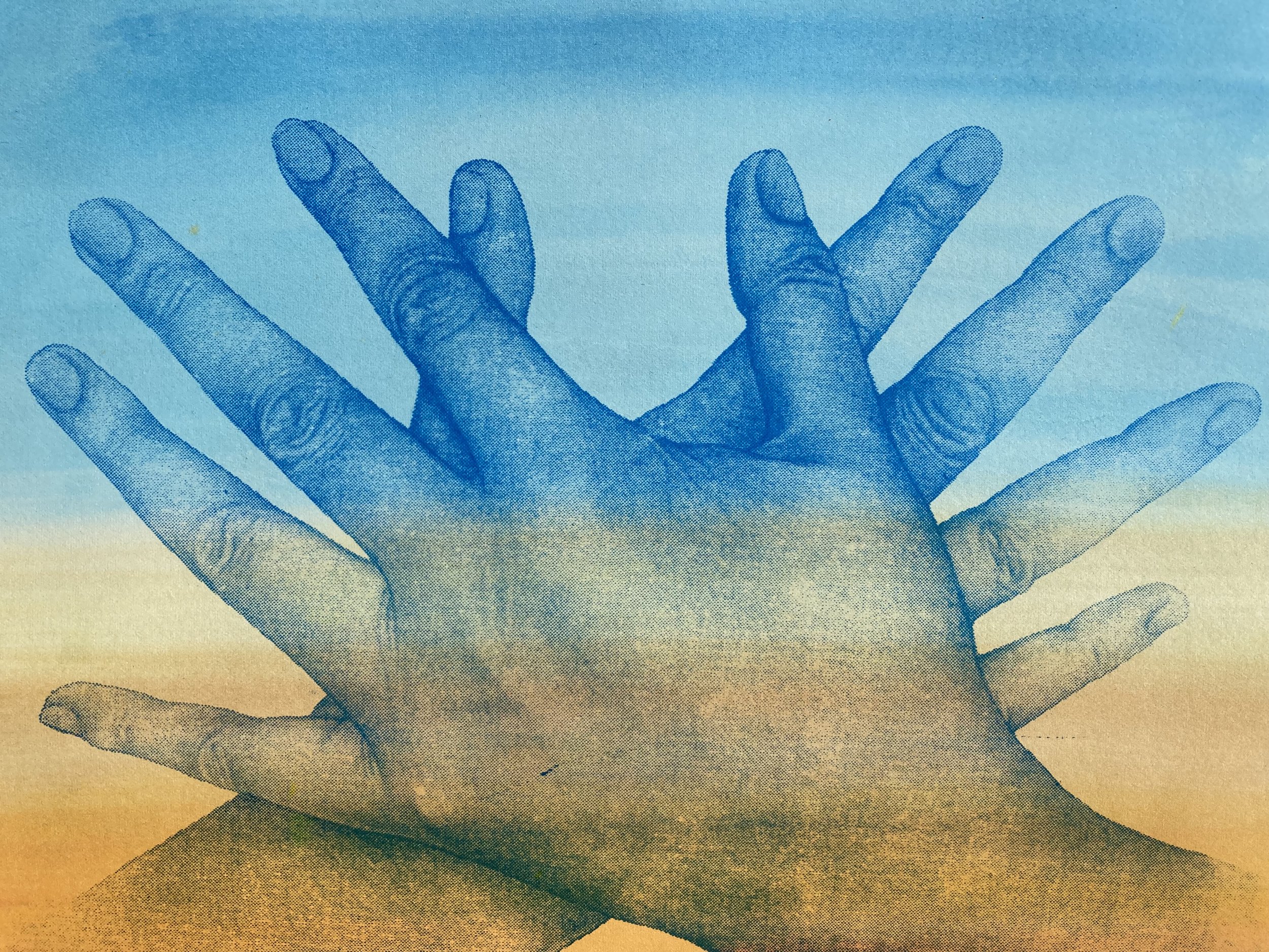 Print No.9 detail