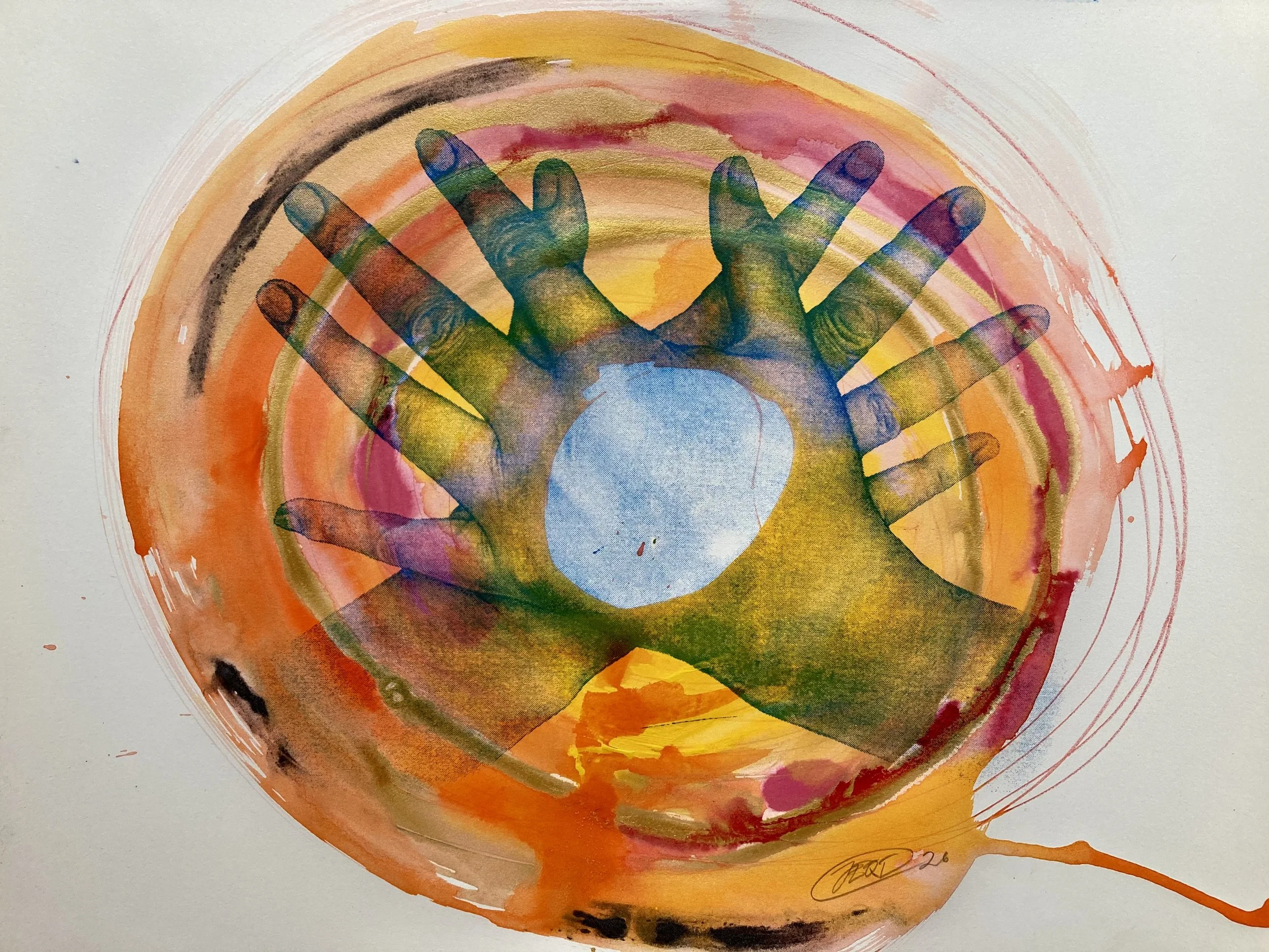 Print No.8