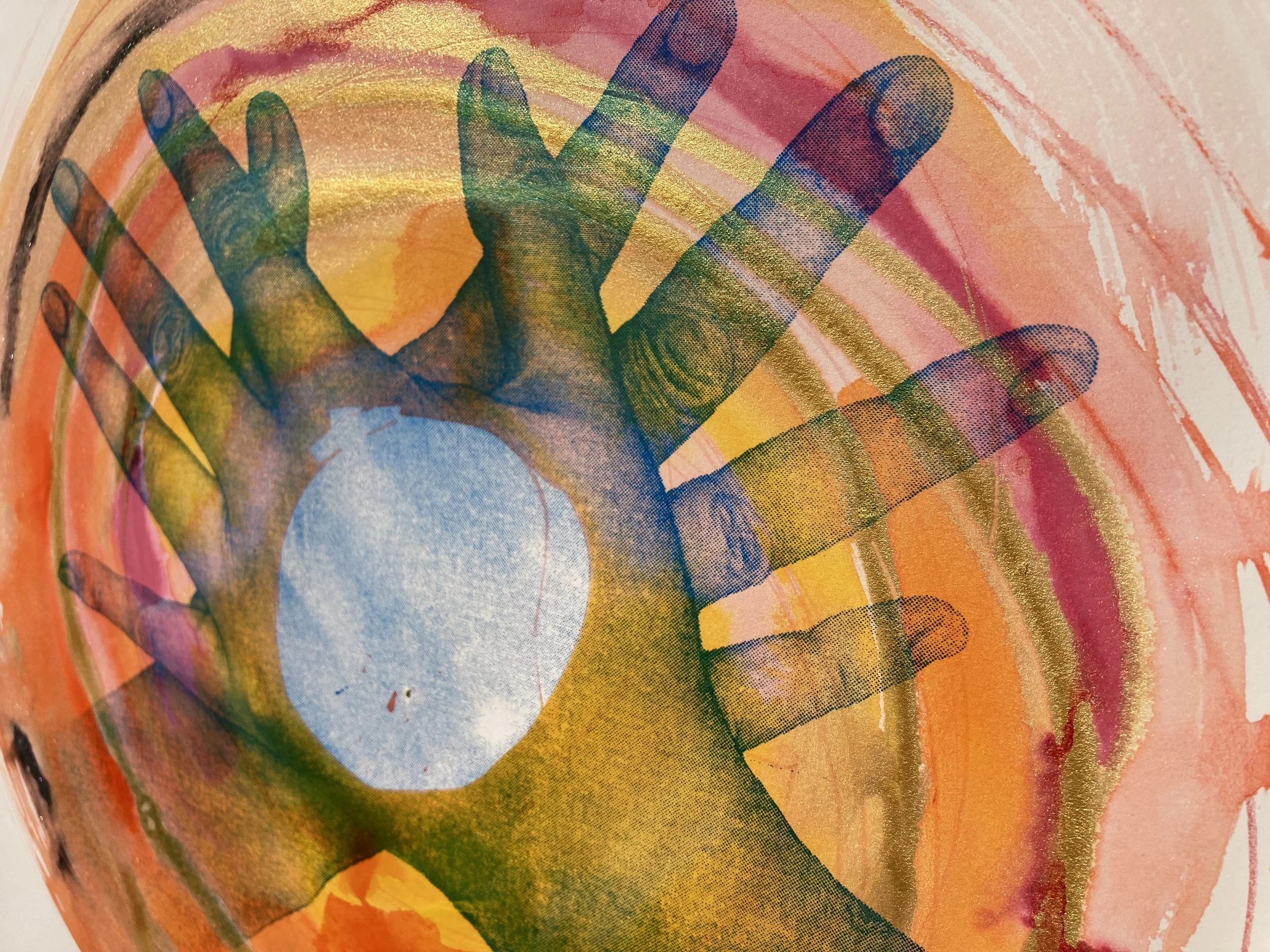 Print No.8 detail