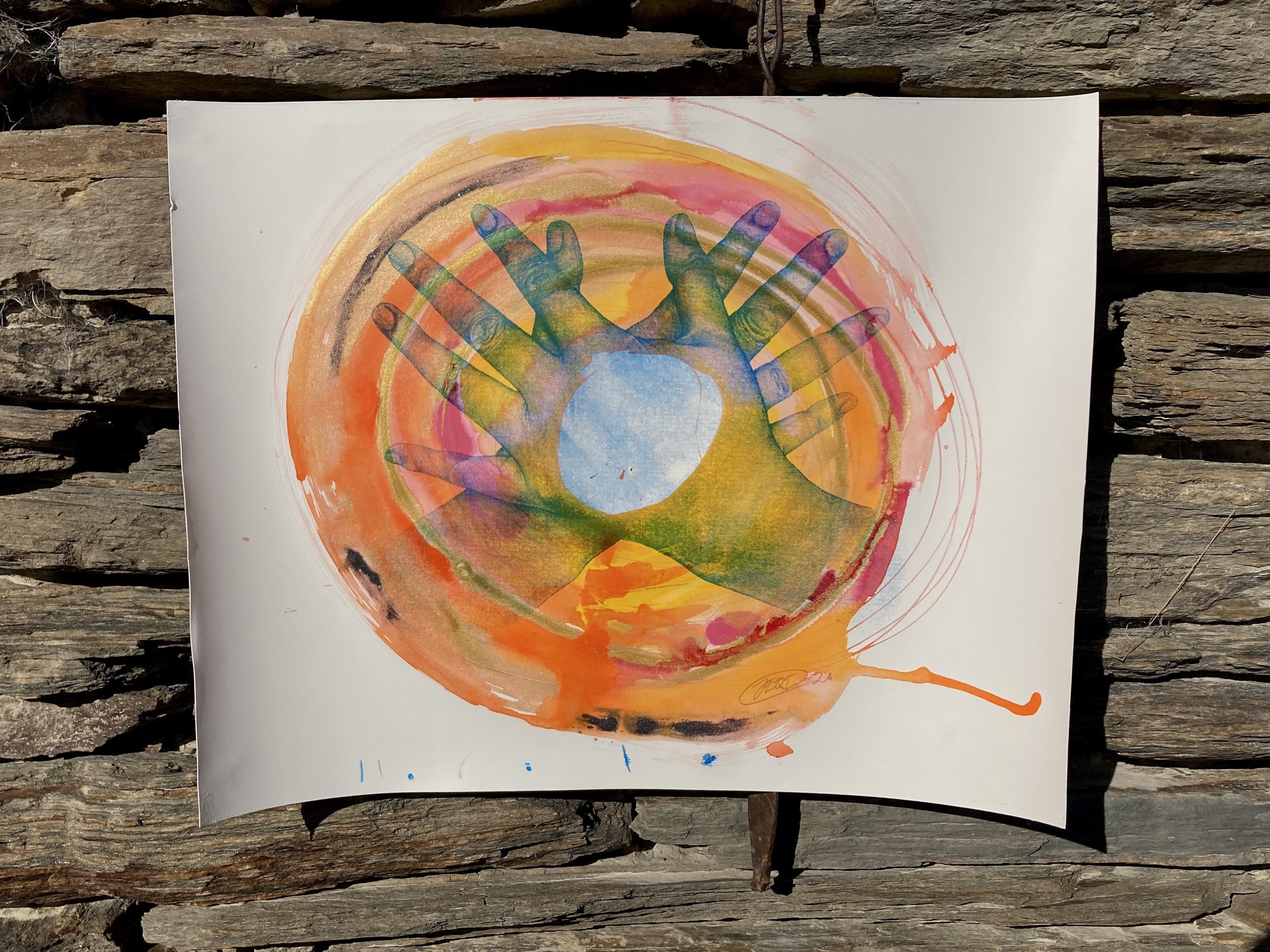 Print No.8