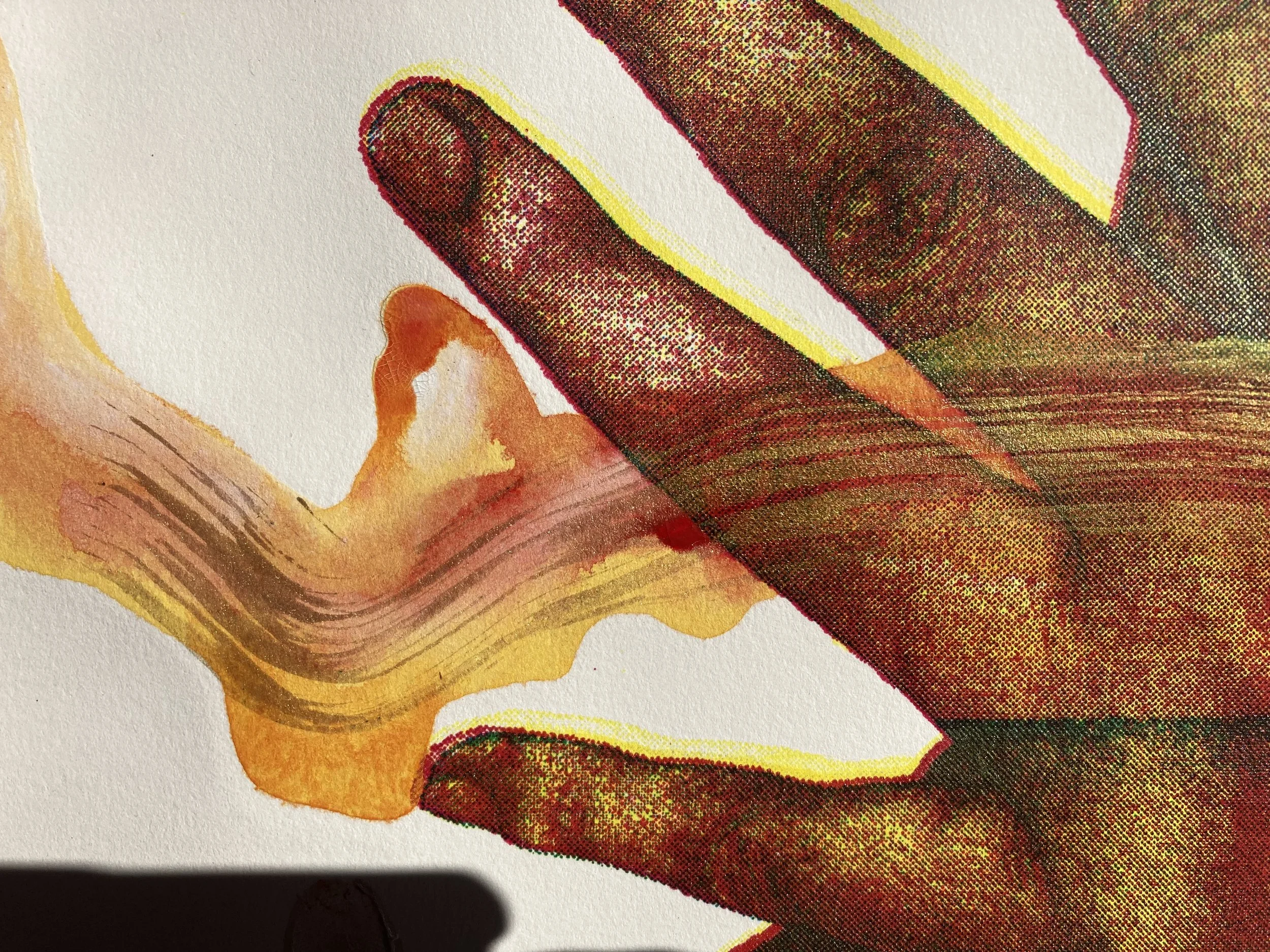Print No.4 detail