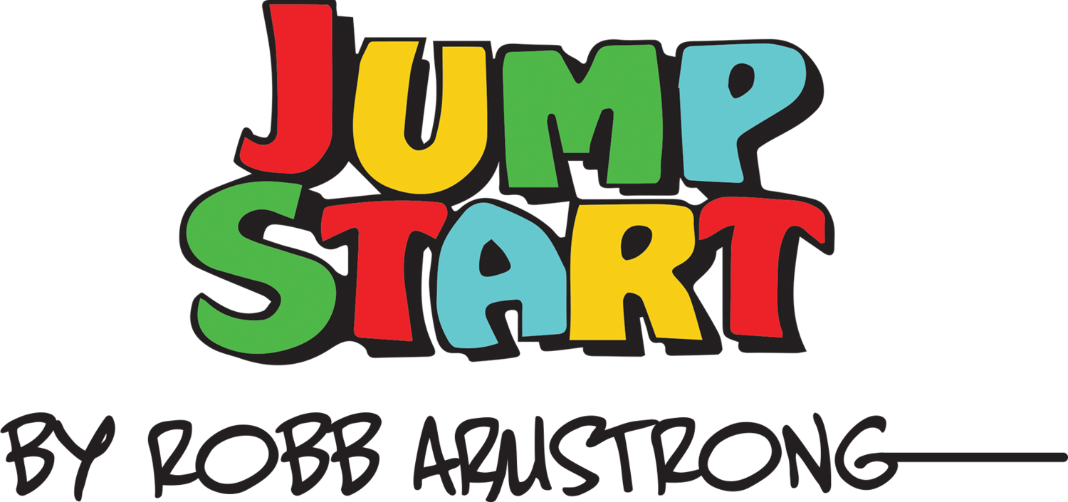 JumpStart Comics by Robb Armstrong