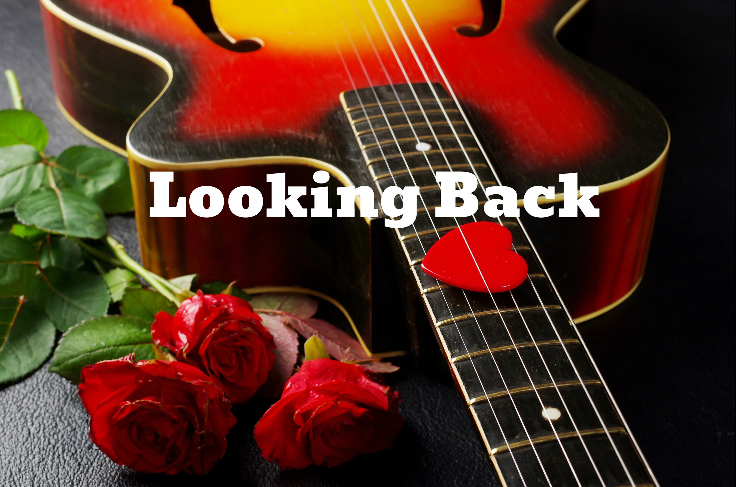 Looking Back Track - Alternative indie rock music. Jimi and The Strangers