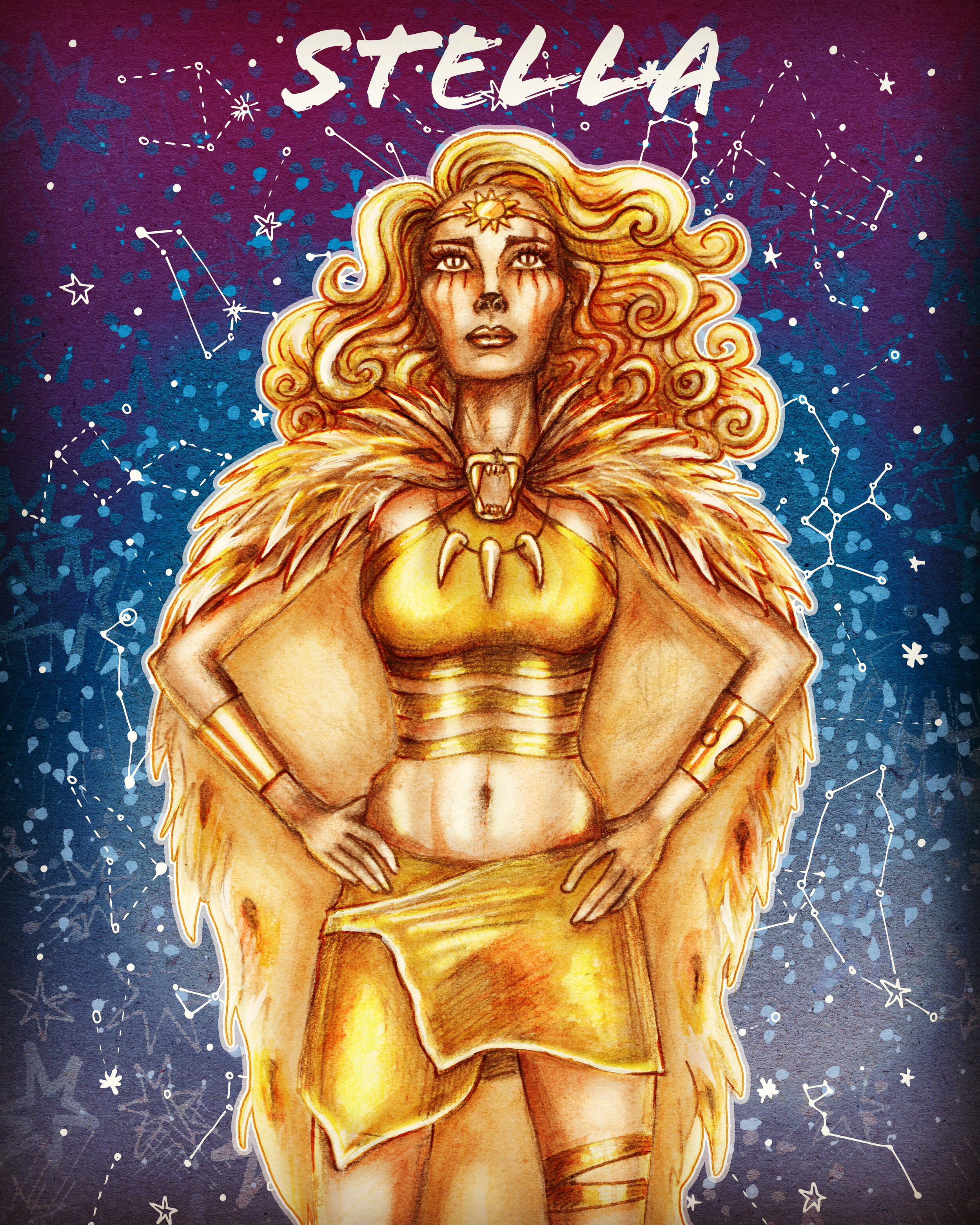 Stella Track - Alternative indie rock music. Jimi and The Strangers