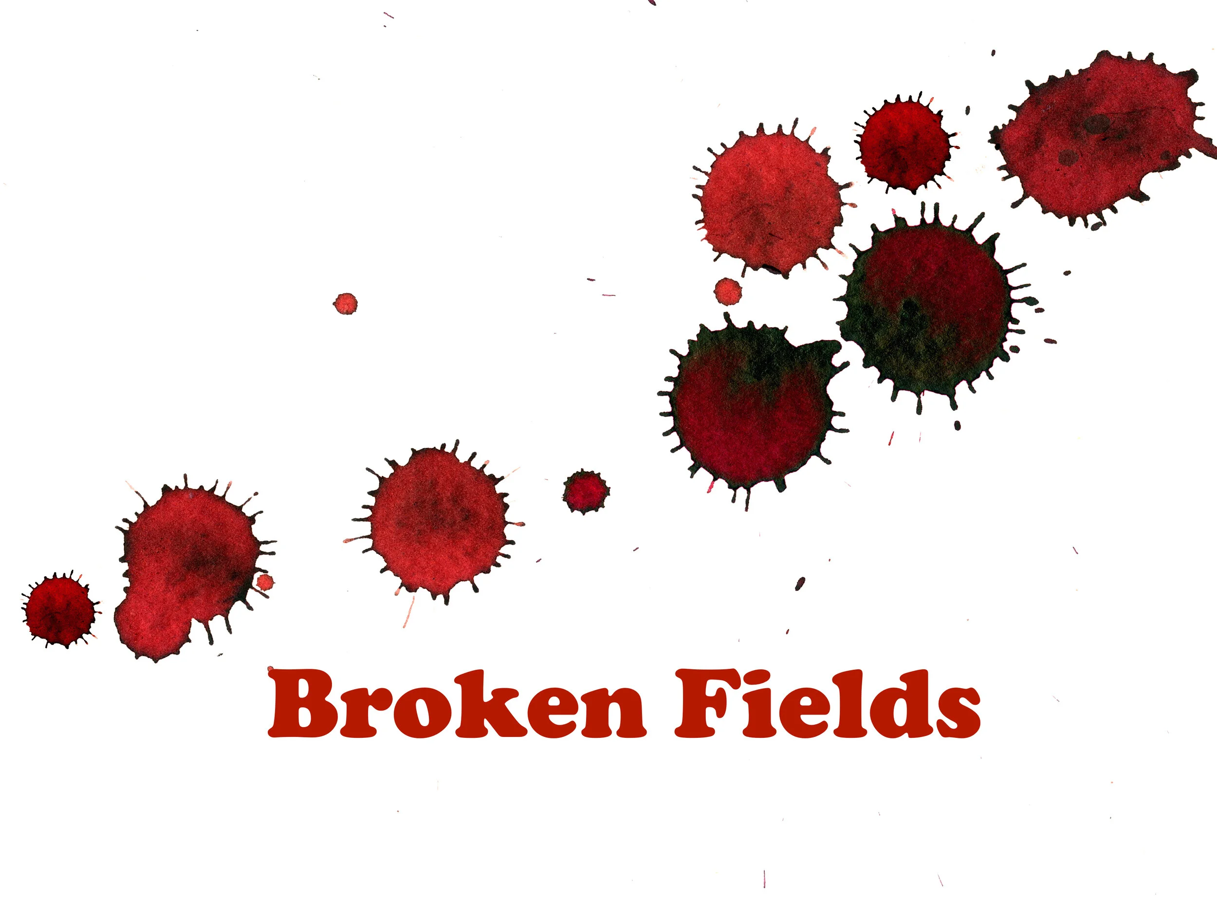 Broken Fields Track - Alt Folk Rock. Jimi and The Strangers