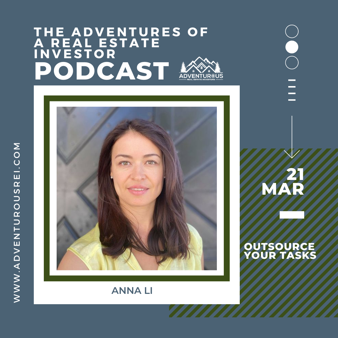 AREI 106 : Harnessing the Power of Virtual Assistants with Anna Li ...