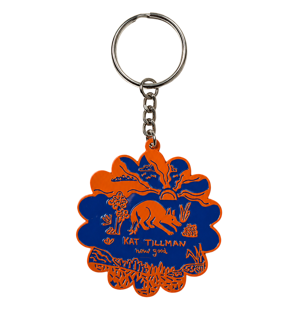 'Don't Lose Ya Keys' Keychain