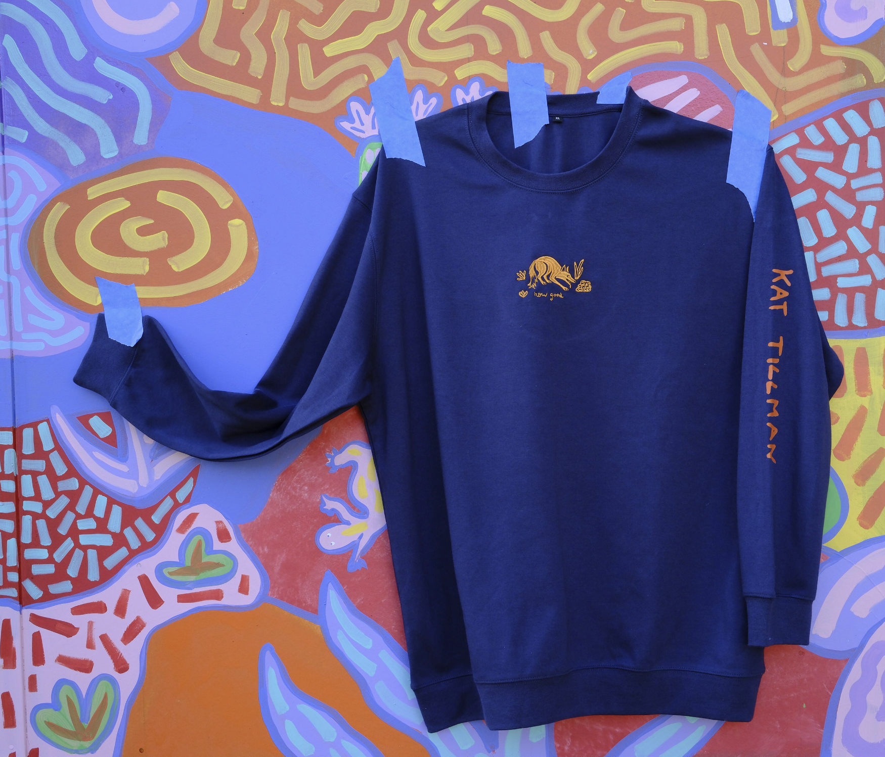 Happy Days Crew Neck