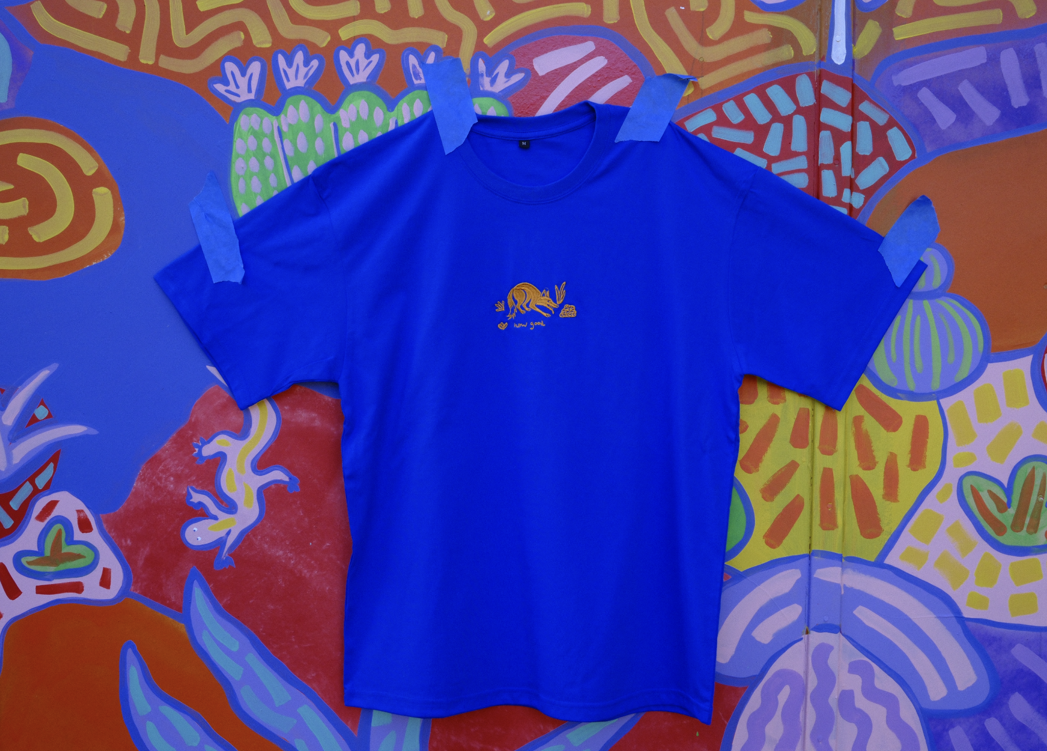 'How Good' Tee