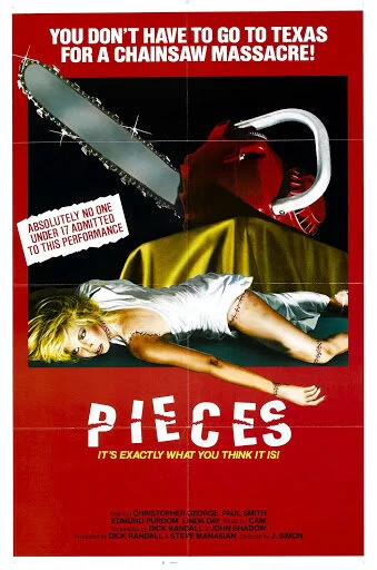 Pieces (1982).