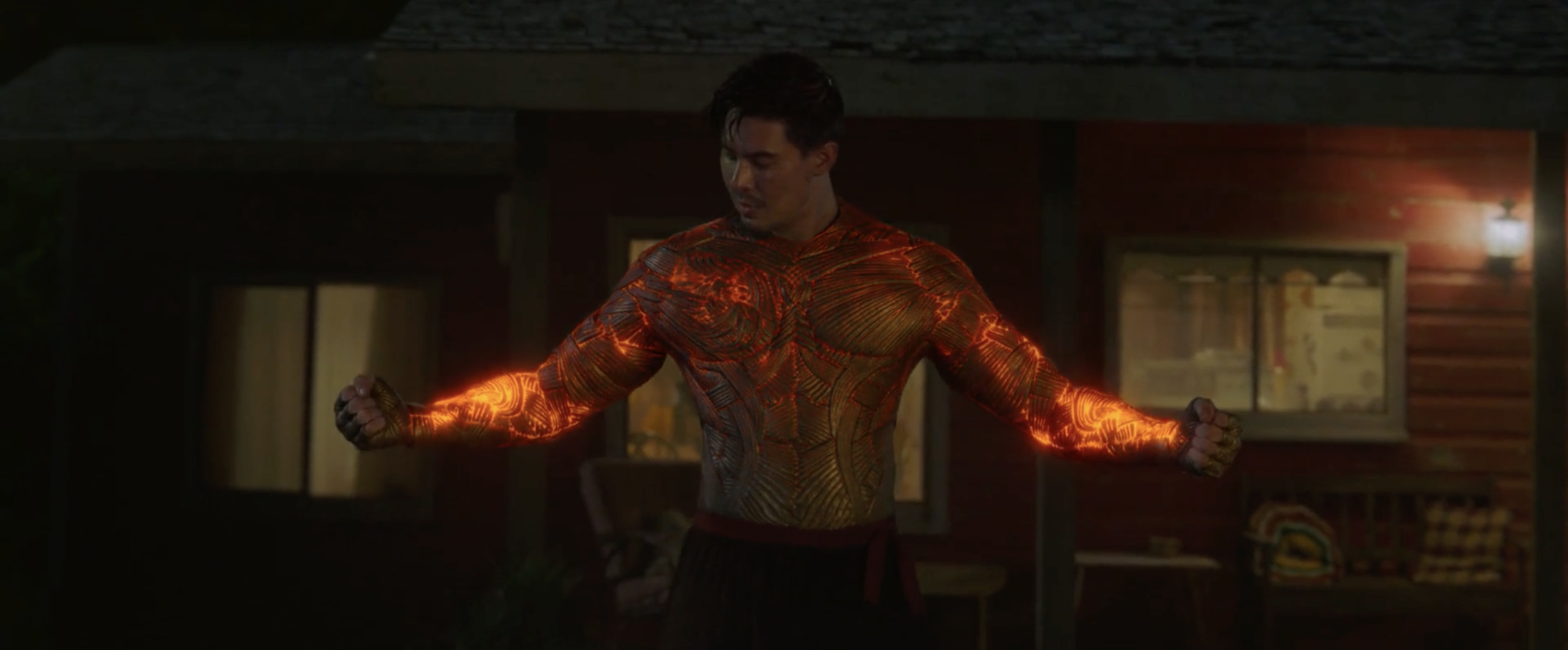 Mortal Kombat (2021) Review — FORCE FIVE