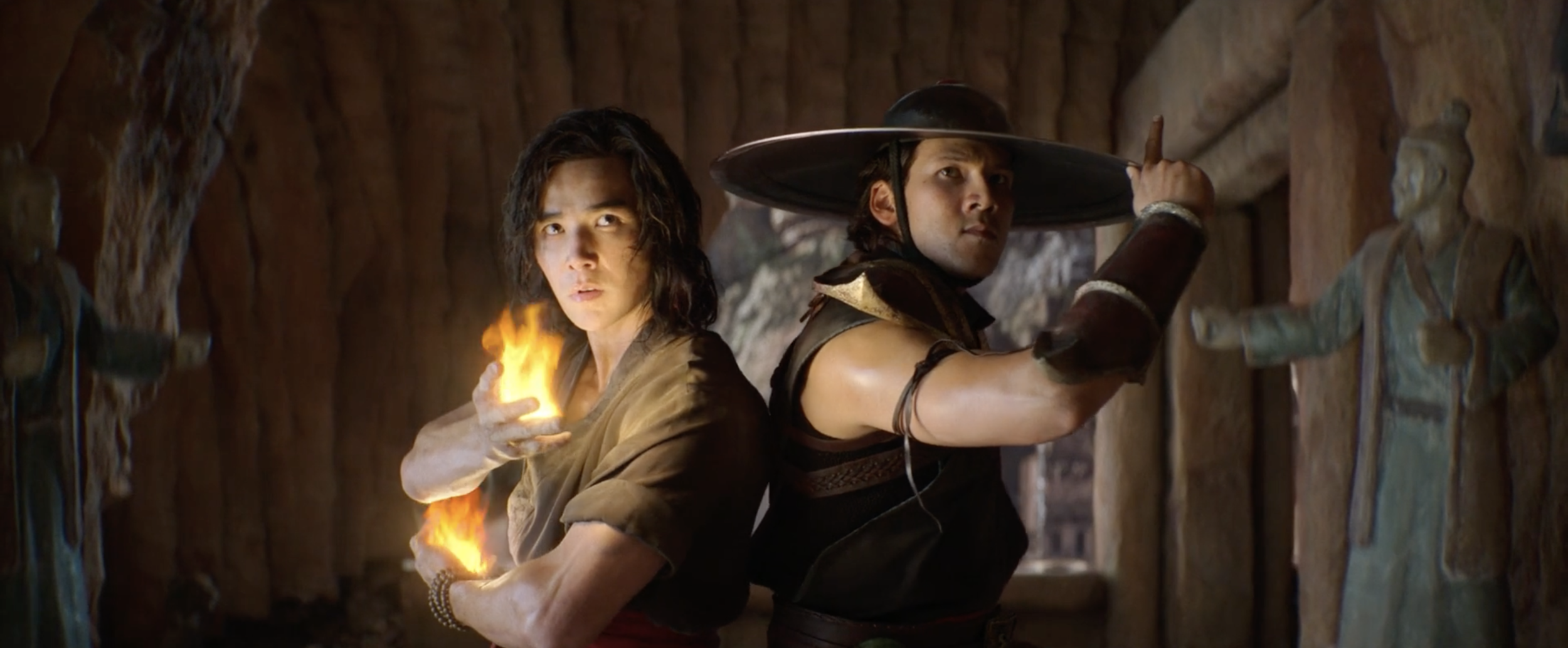 Mortal Kombat (2021).