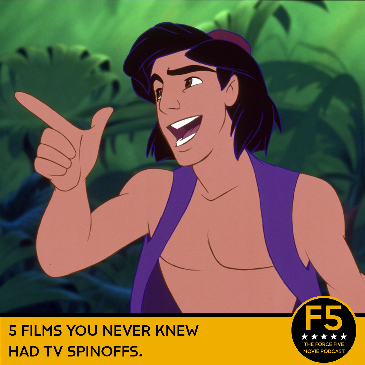 5 Films You Didn’t Know Had TV Spinoffs.