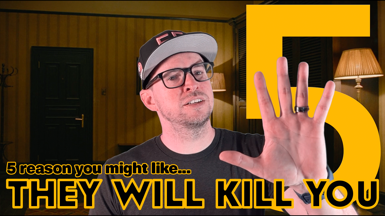 5 reasons you might like They Will Kill You (2026)
