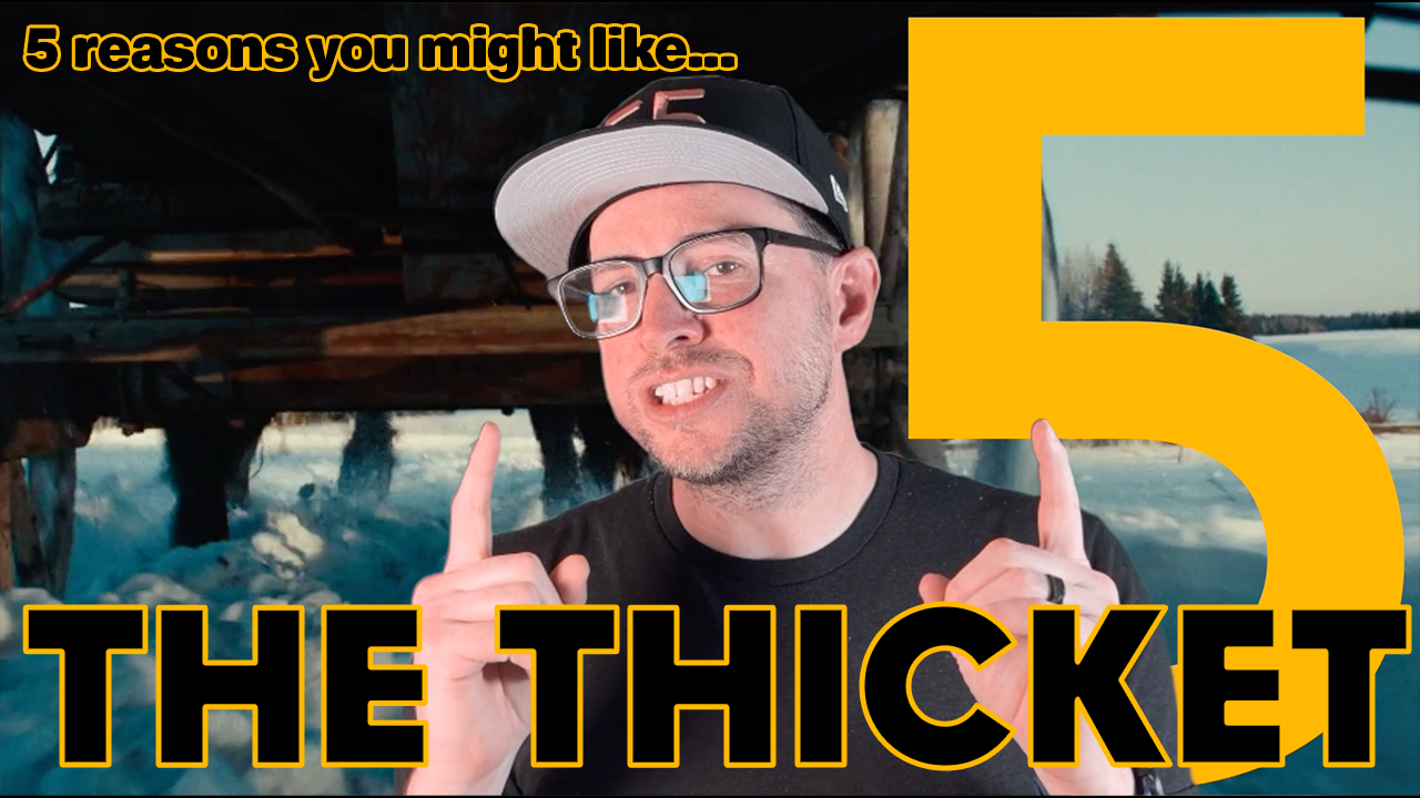 5 reasons you might like The Thicket (2024)