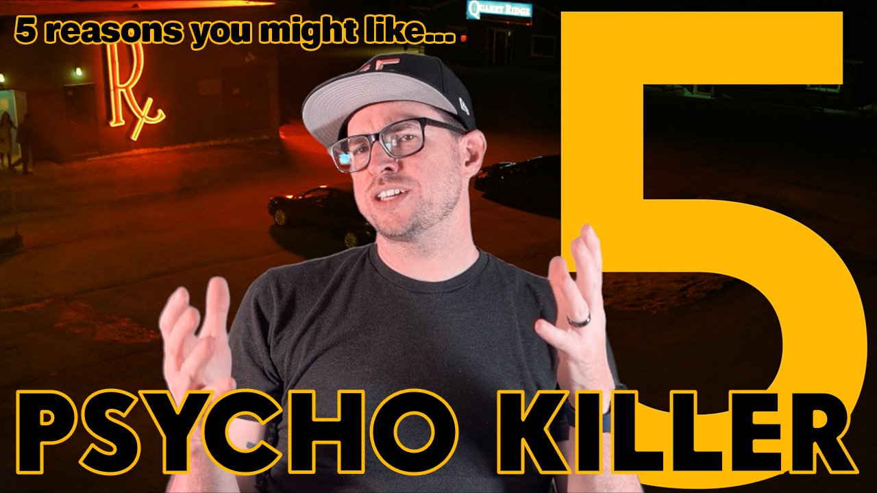 5 reasons you might like Psycho Killer (2026)