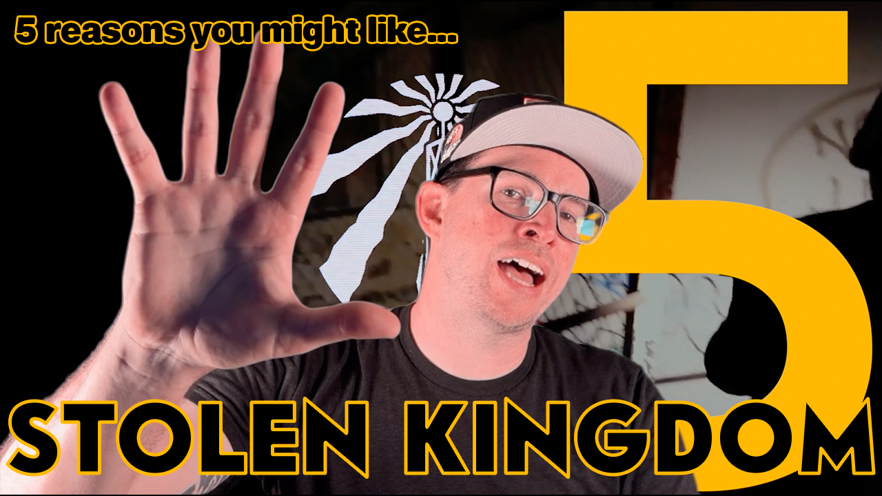 5 reasons you might like Stolen Kingdom (2026)