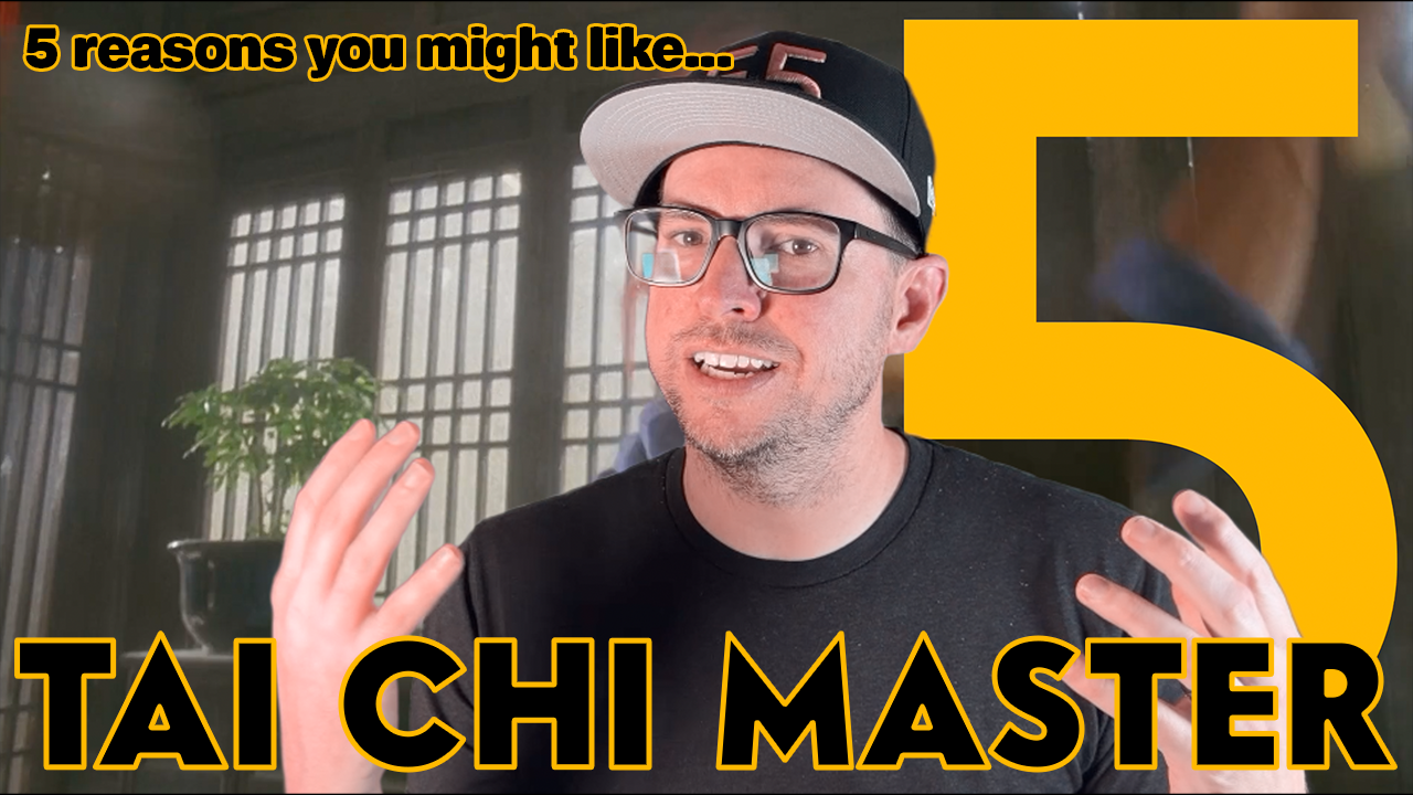 5 reasons you might like Tai Chi Master (1993)