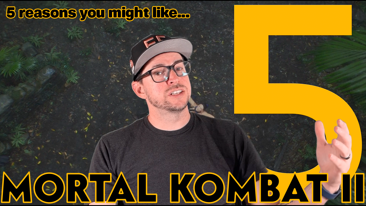 5 reasons you might like Mortal Kombat II (2026)