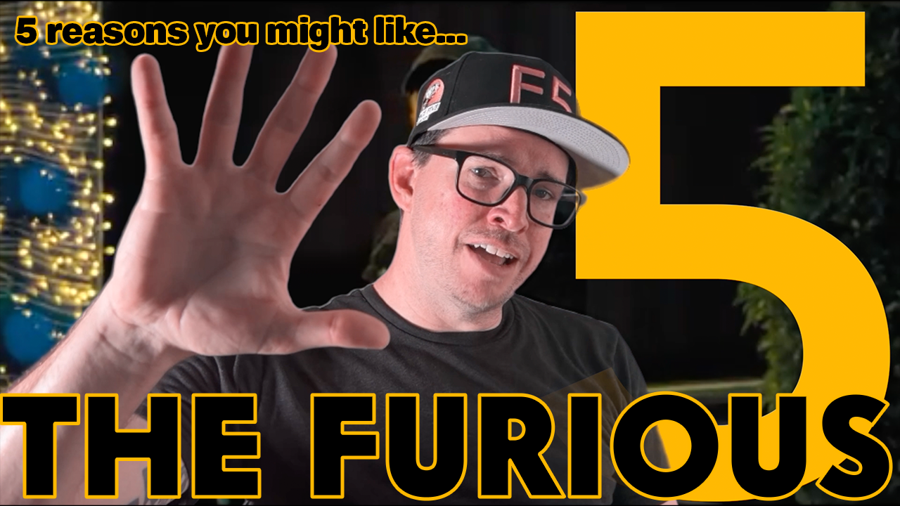5 reasons you might like The Furious (2026)
