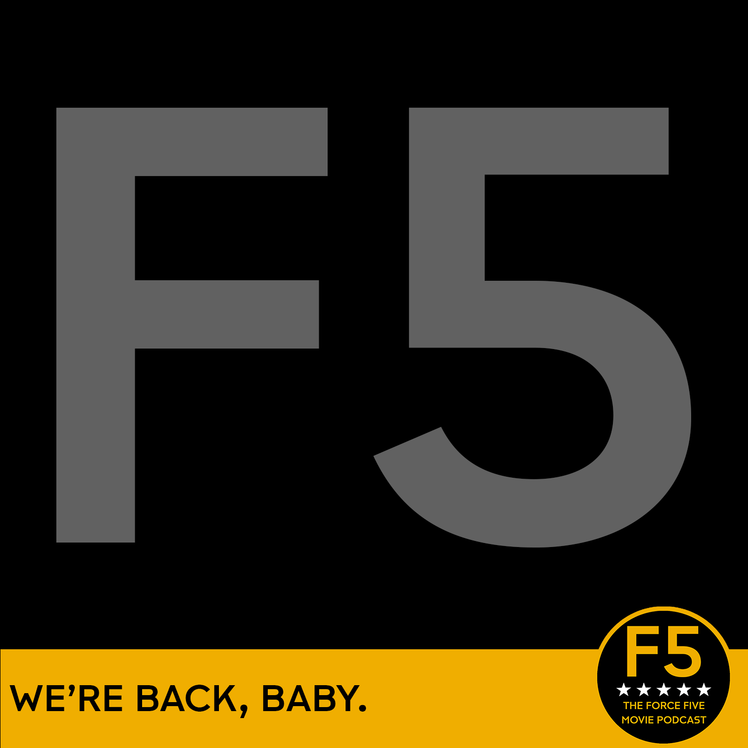 F5 is Back, and it’s Different.