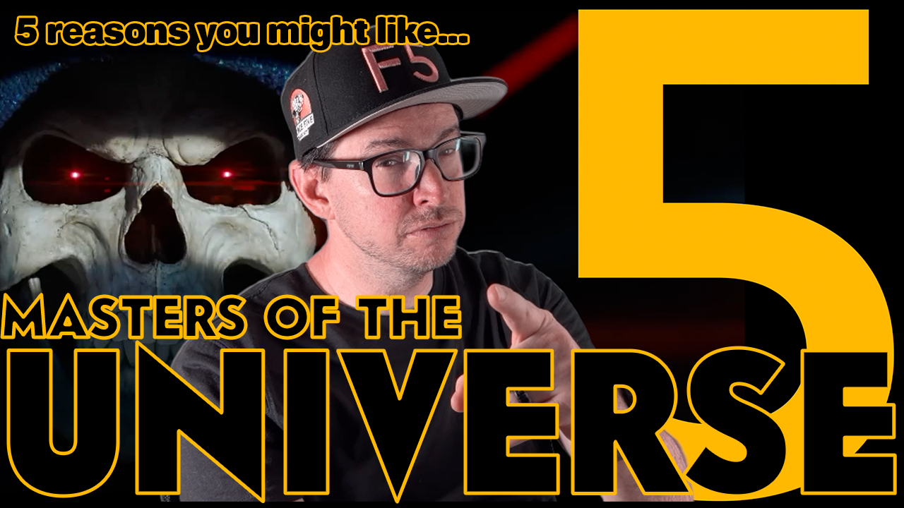 5 reasons you might like Masters of the Universe (2026). episode artwork