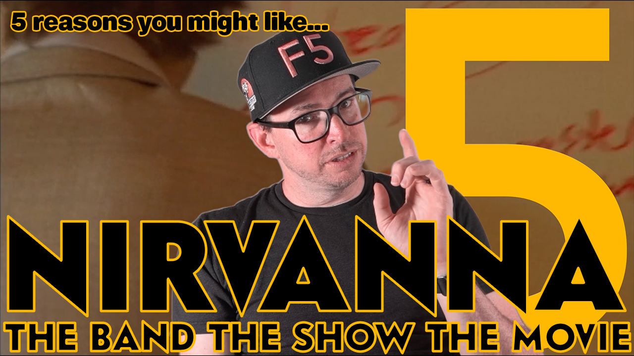 5 reasons you might like Nirvanna The Band The Show The Movie (2026).
