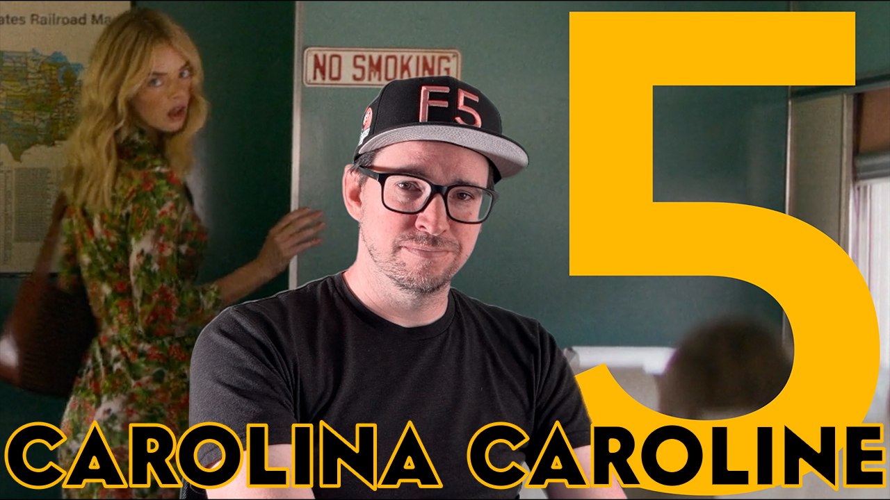 5 reasons you might like Carolina Caroline (2026).