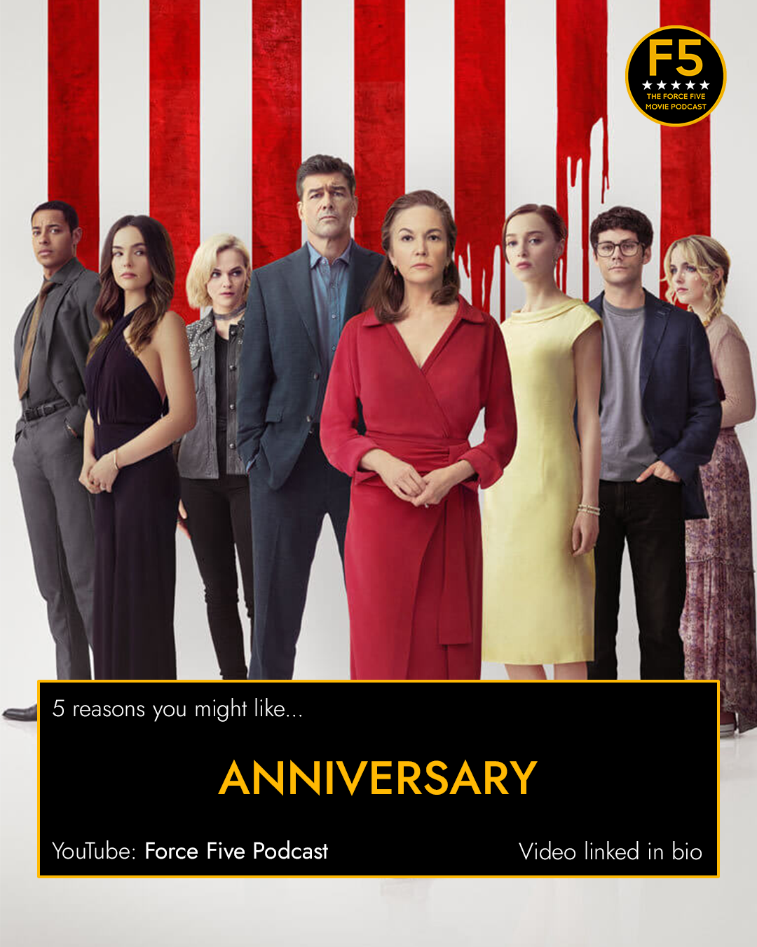 5 reasons you might like Anniversary (2026).