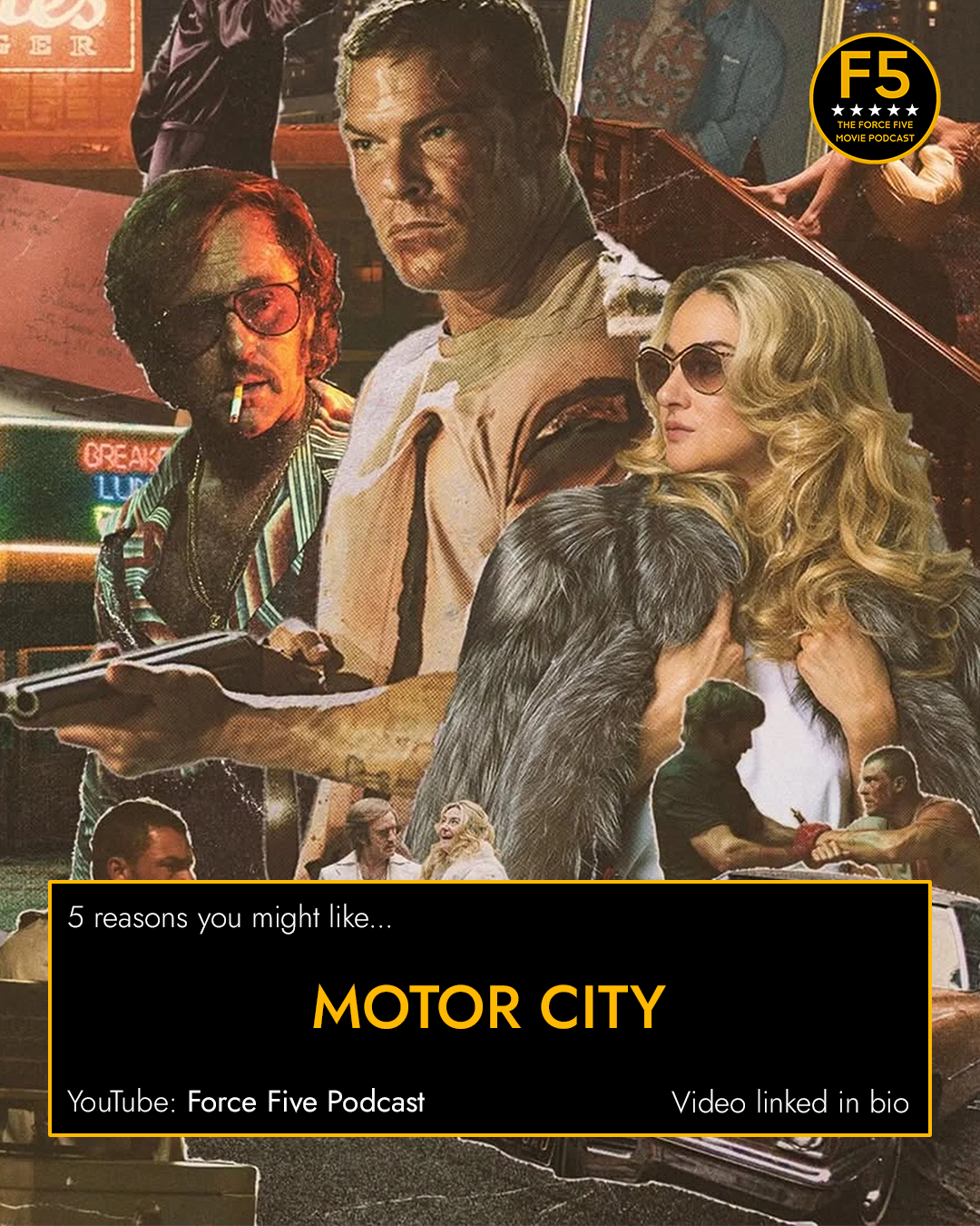 5 reasons you might like Motor City (2026)