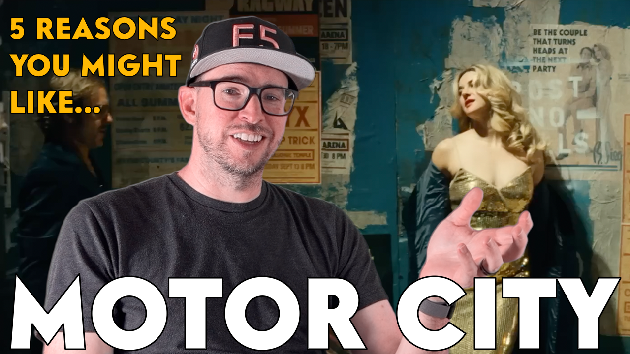 5 reasons you might like Motor City (2026)