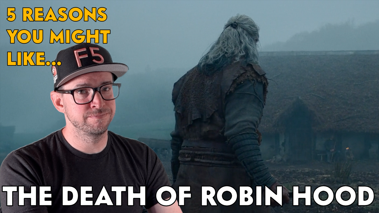 Robin Hood like you’ve never seen him before | The Death of Robin Hood (2026)