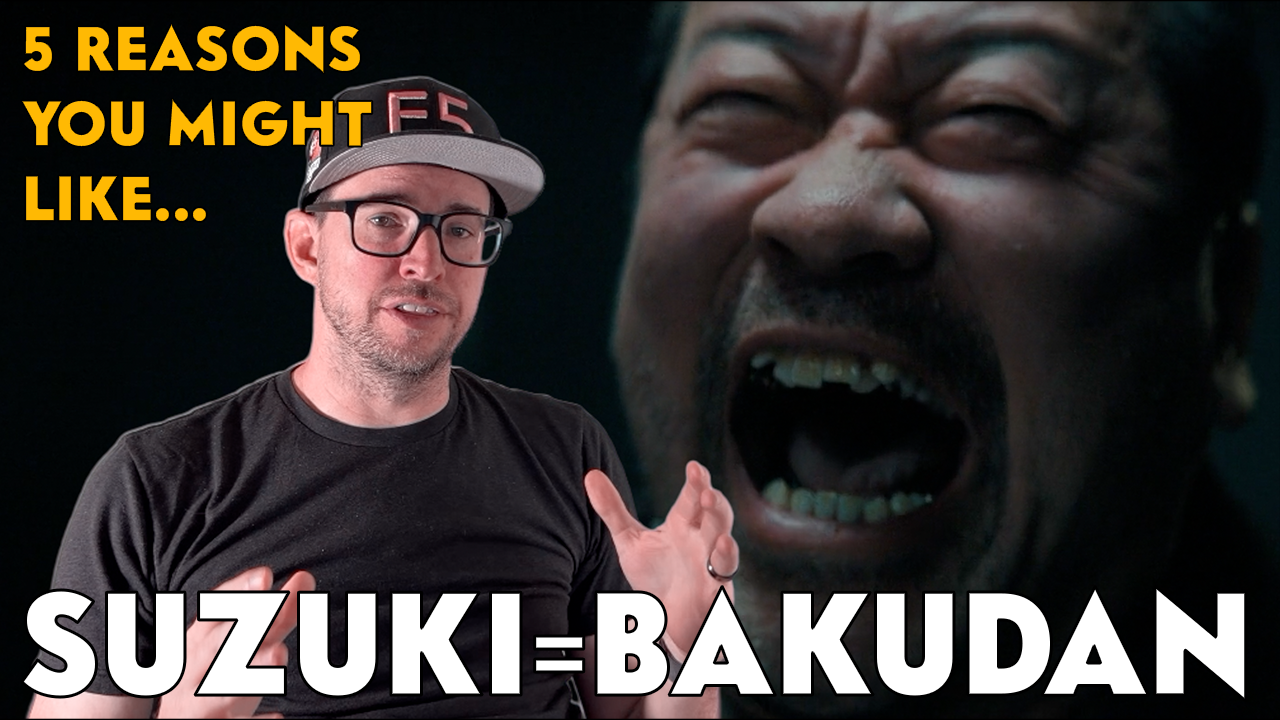 If you like Se7en and The Usual Suspects, watch this | SUZUKI=BAKUDAN (2025)