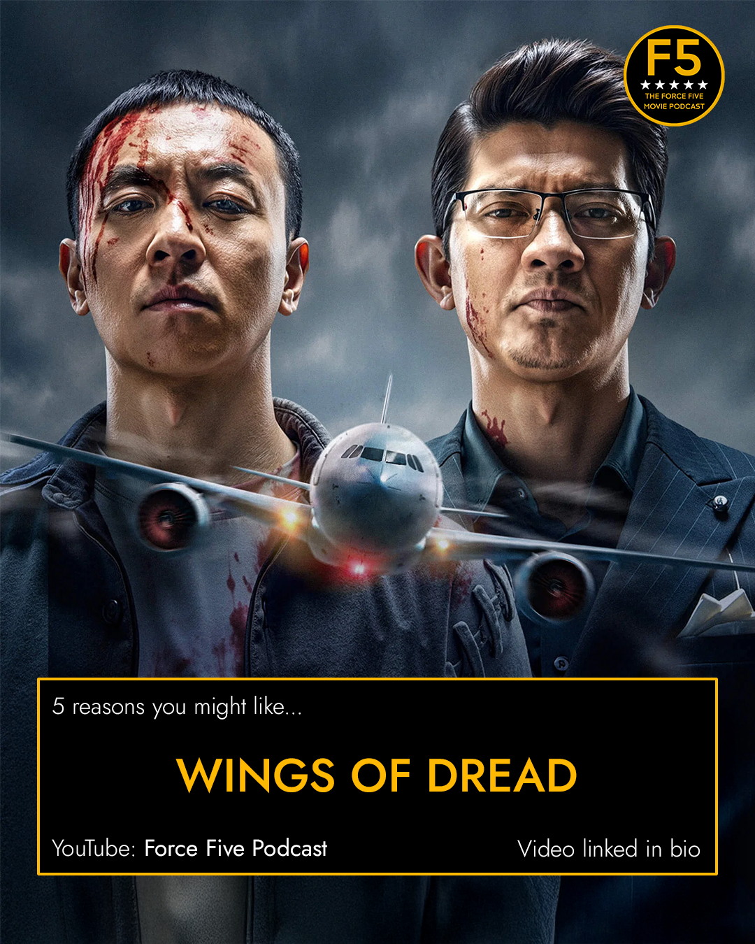 The Raid at 30,000 Feet | Wings of Dread (2026)