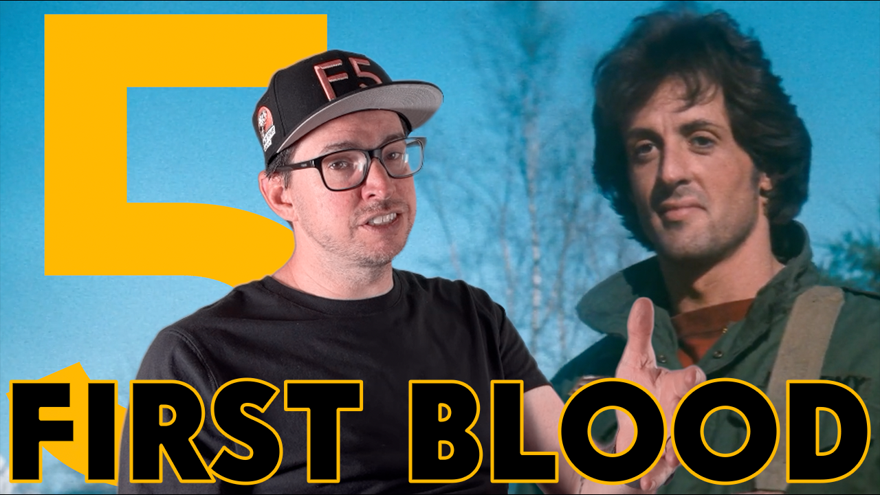 5 reasons you might like First Blood (1982).