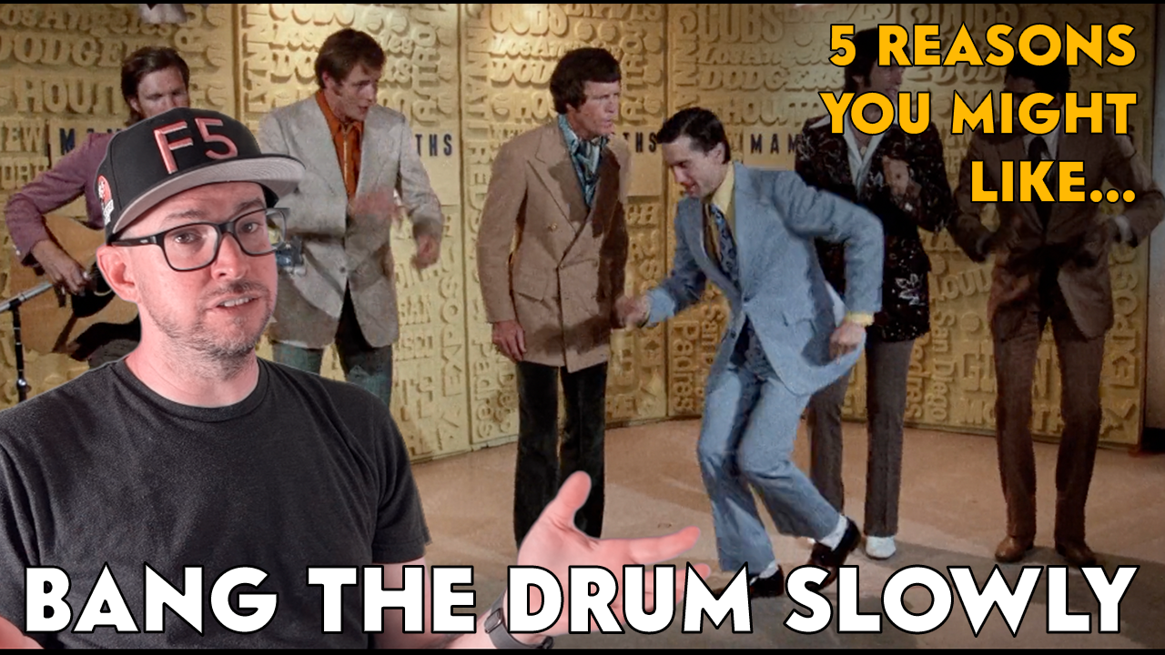 Robert De Niro’s forgotten baseball film - Bang the Drum Slowly (1973)