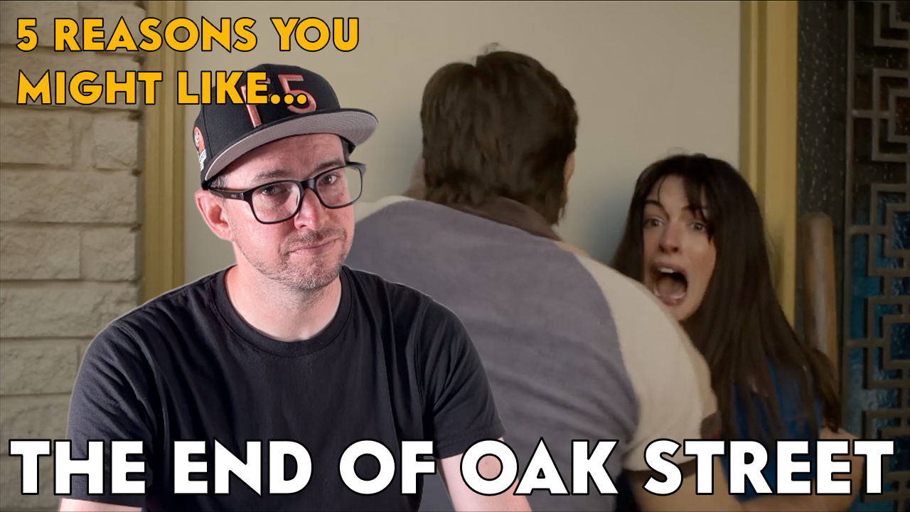 The best dinosaur movie since Jurassic Park | The End of Oak Street (2026)