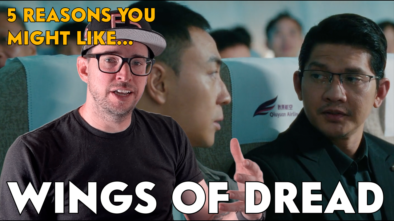 The Raid at 30,000 feet | Wings of Dread (2026)