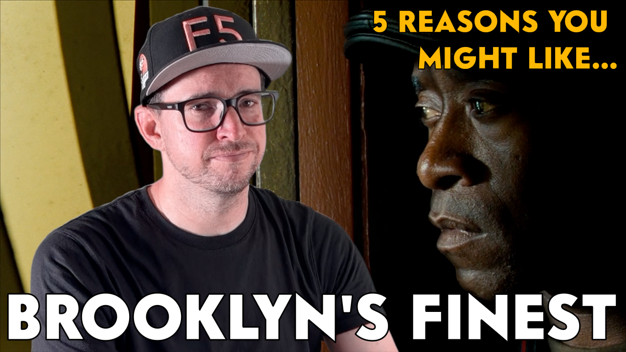 If you miss The Wire, check this film out | Brooklyn’s Finest (2009)