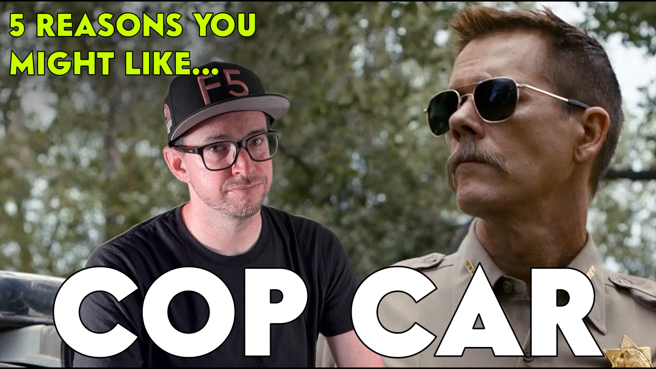 Before Spider-Man / Marvel films, Jon Watts made a sub $1M thriller | Cop Car (2015)