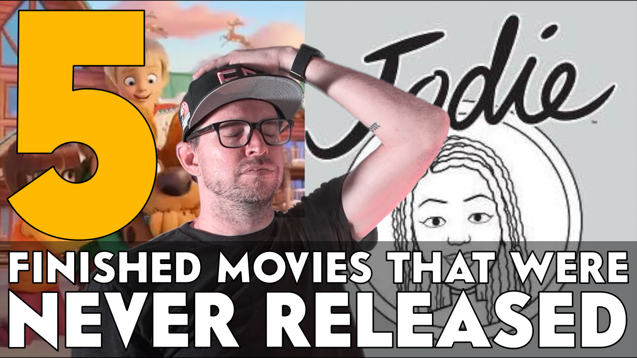5 finished movies Hollywood refused to let us see