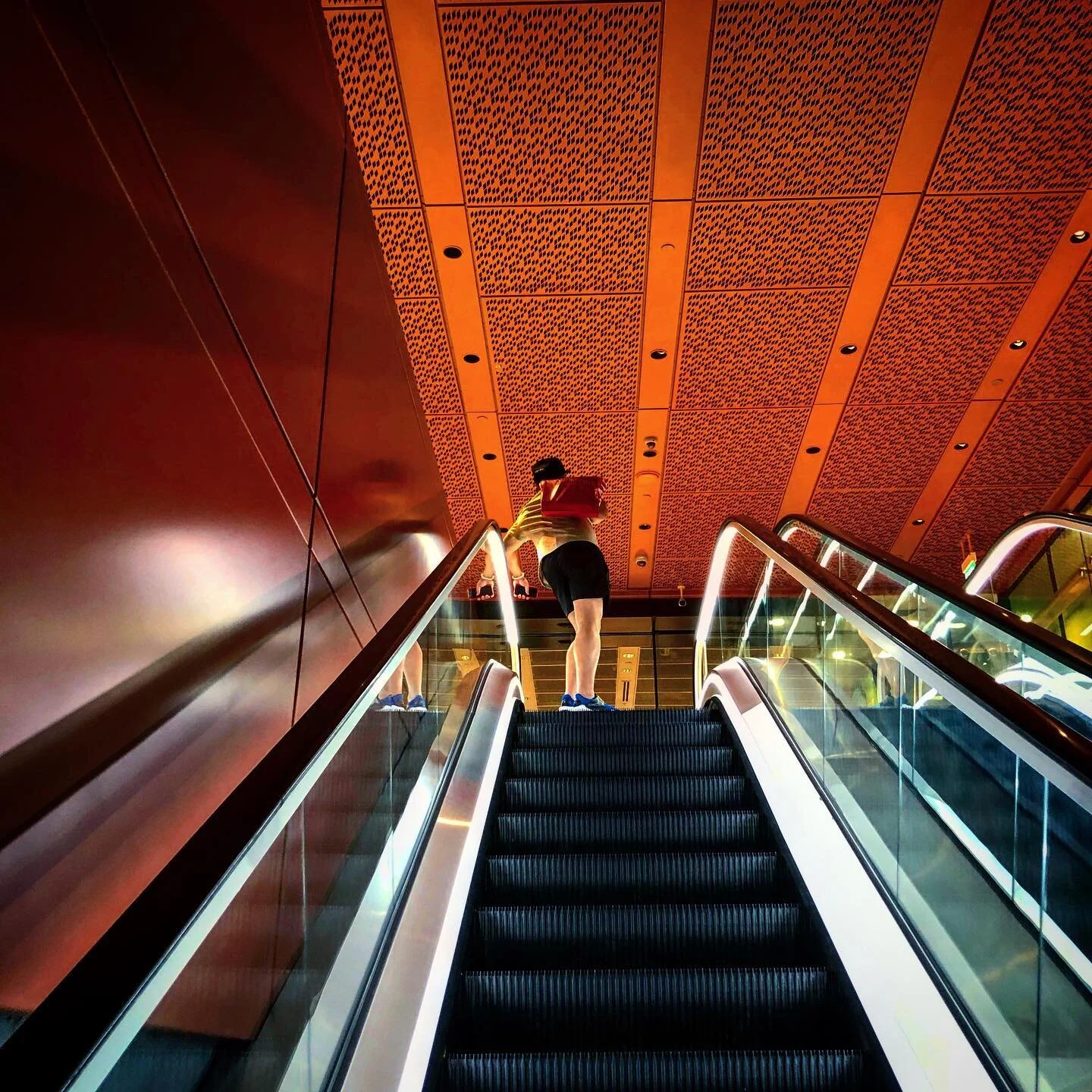 #escalators