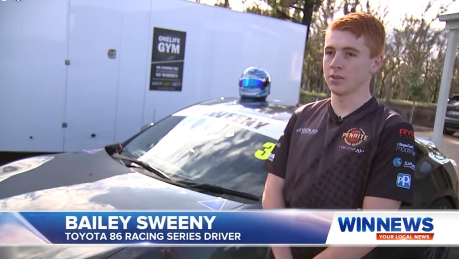 MEDIA SEIZES ON BAILEY'S ANNOUNCEMENT