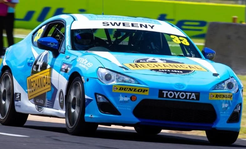 BACK IN ACTION - BAILEY HITS THE STREETS OF TOWNSVILLE - DAY 1