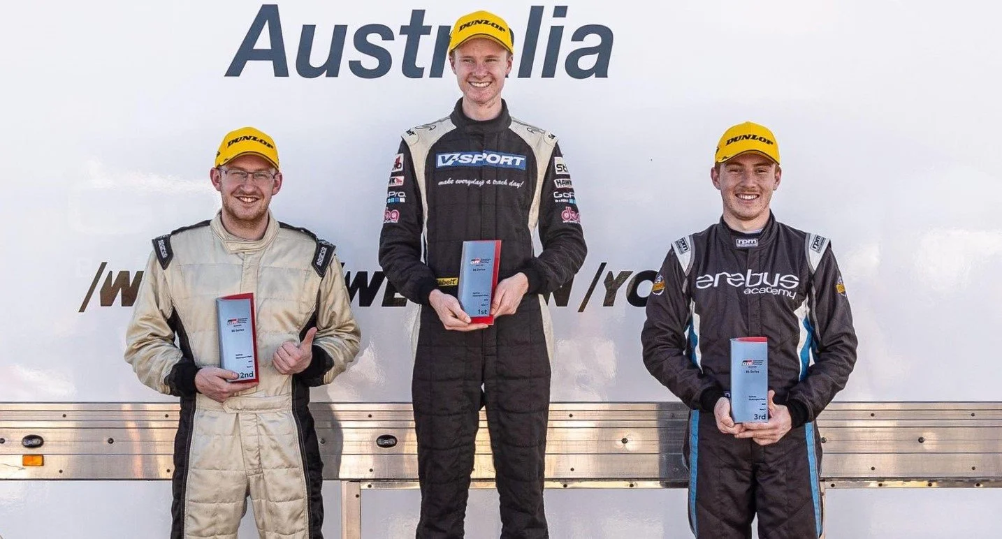 BREAKOUT WEEKEND - PODIUMS AND RESULTS SHOWS HARD WORK PAYS OFF ...