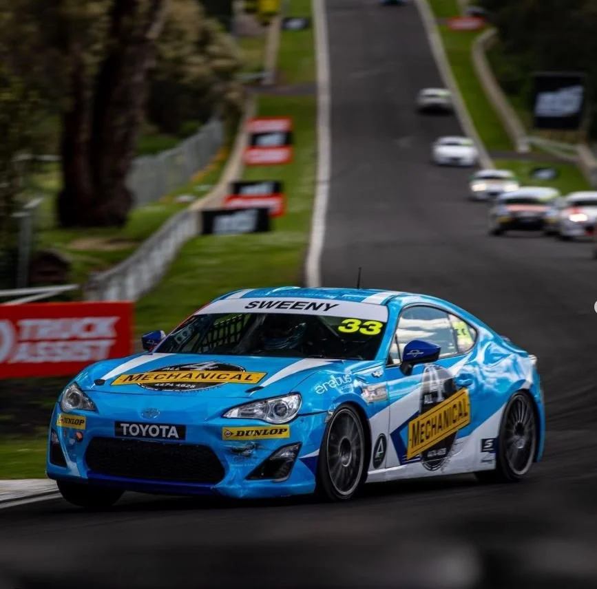 EPIC MOUNTAIN CLIMB CONCLUDES - BATHURST WRAP