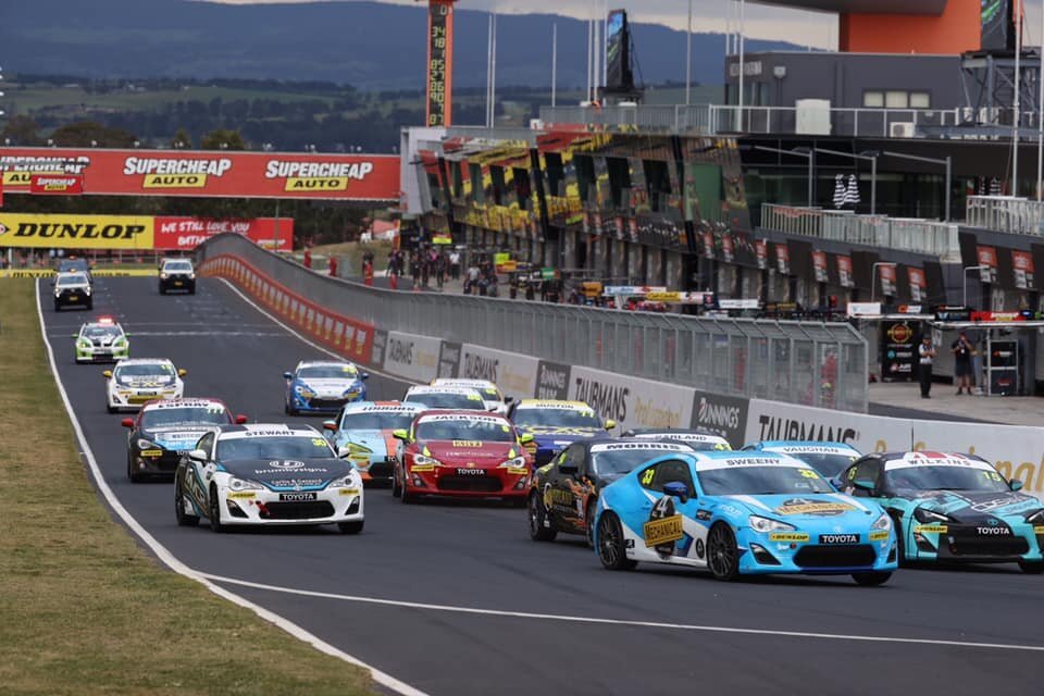 BATHURST - SCHEDULE REVEALED