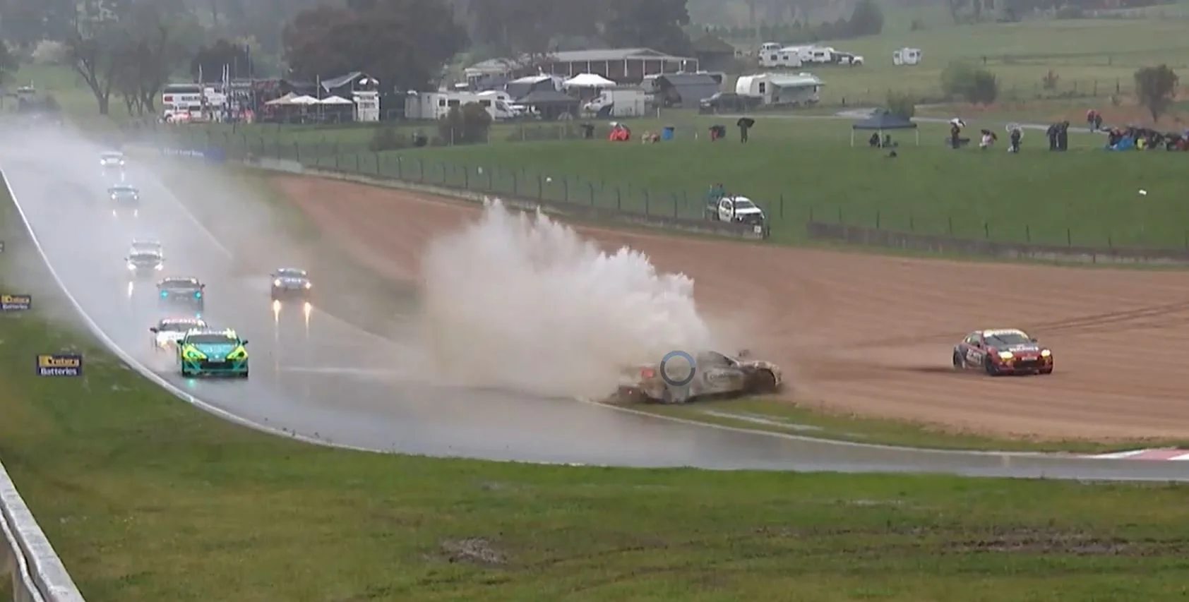MONSOON ON THE MOUNTAIN - BAILEY NETS 6TH SPOT AT BATHURST