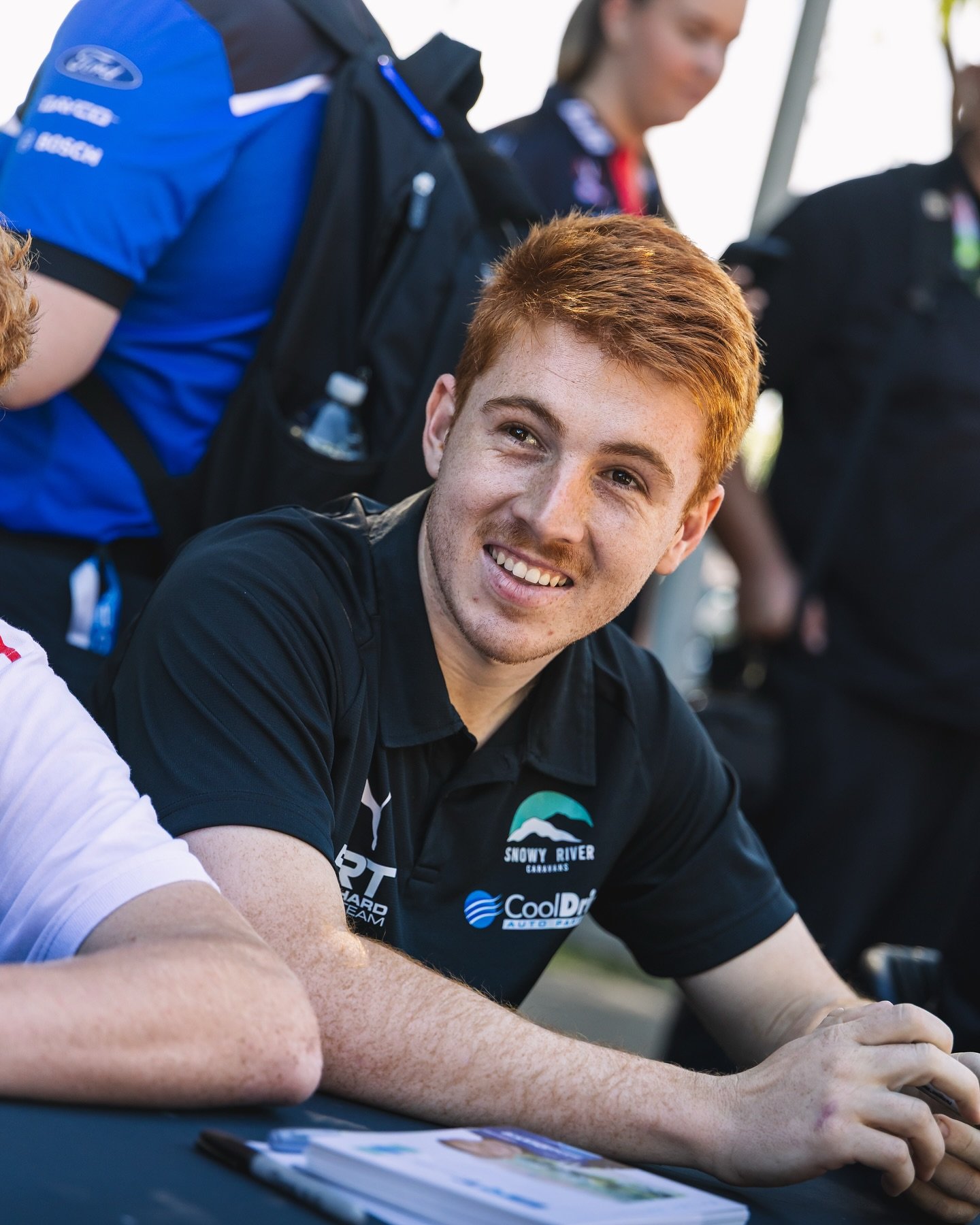 TOP 3 QUALY AND POINTS BANKED FOR BAILEY IN TOWNSVILLE