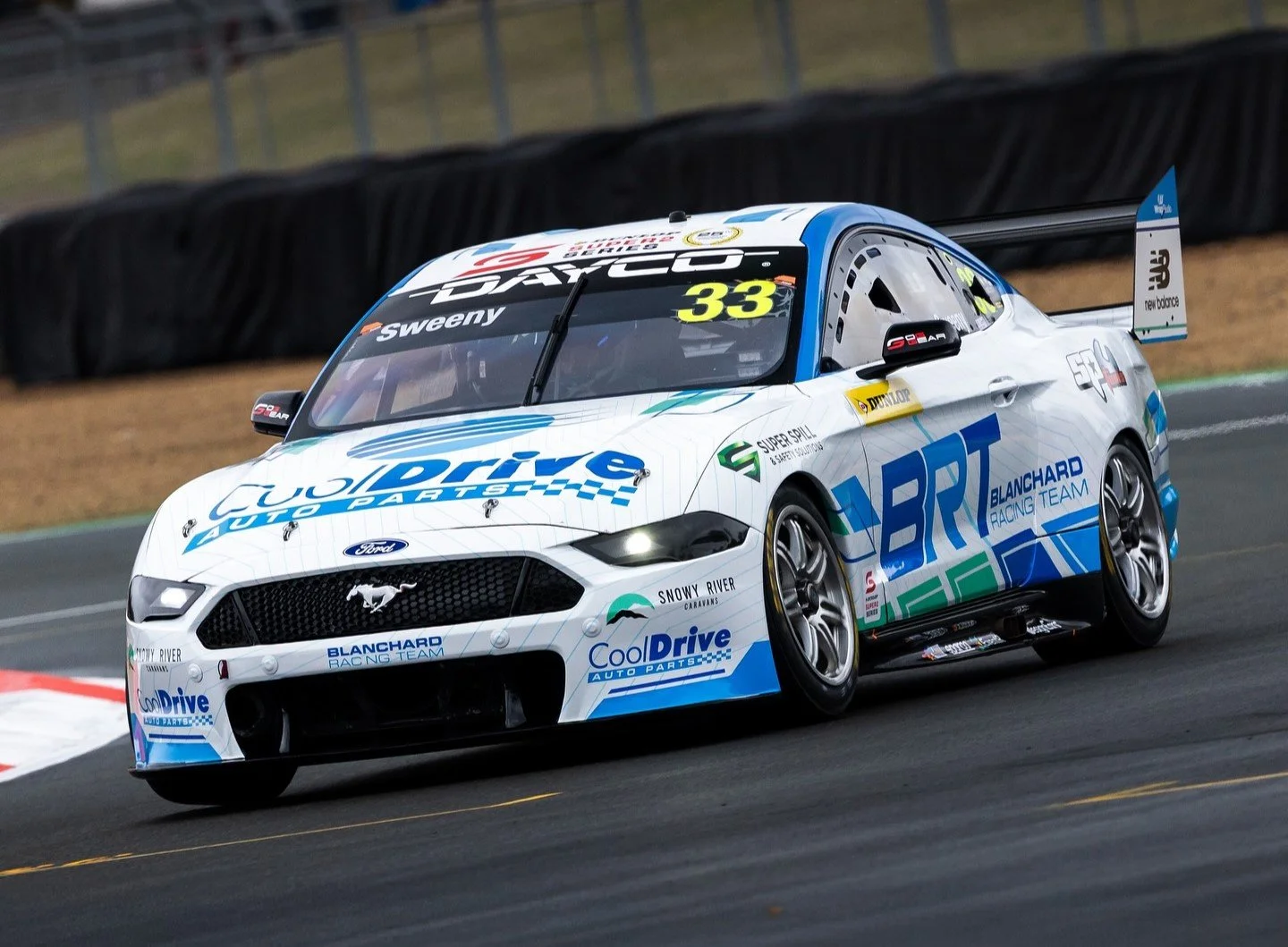 SWEET PODIUM POWER - BAILEY BREAKS THROUGH FOR PODIUM AT IPSWICH